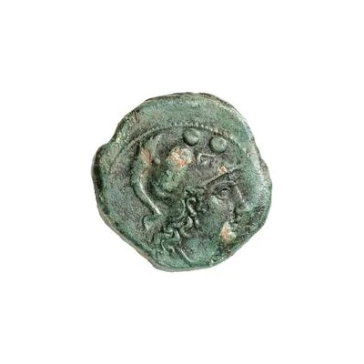 1 Sextans Menrva series II 215 BC - 211 BC front