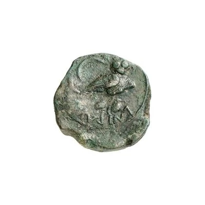 1 Sextans Menrva series II 215 BC - 211 BC back