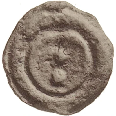 1 Sextans With raised disc 280 BC - 240 BC back