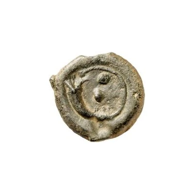 1 Sextans Without raised disc 280 BC - 240 BC back