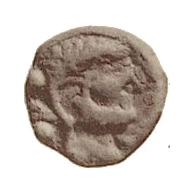 1 Sextans 216 BC - 210 BC front