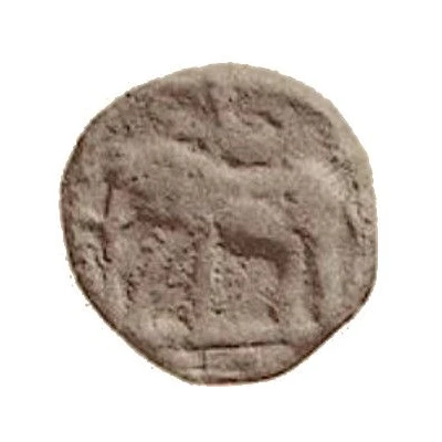 1 Sextans 216 BC - 210 BC back