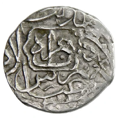 1 Shahi - Abbas I Safavi type B; Herat ND front