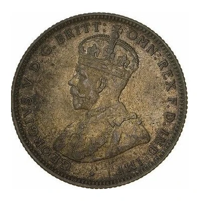 1 Shilling - George V Half Silver Pattern front