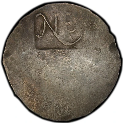 1 Shilling - NE ND front