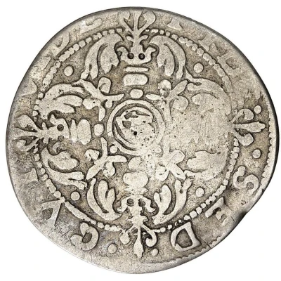 1 Shilling "Roosschelling" - Maximilian of Bronckhorst back