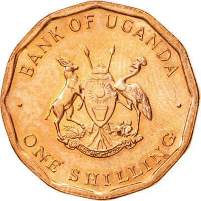 1 Shilling front