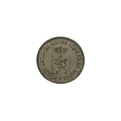 1 Silbergroschen - Henry LXII front