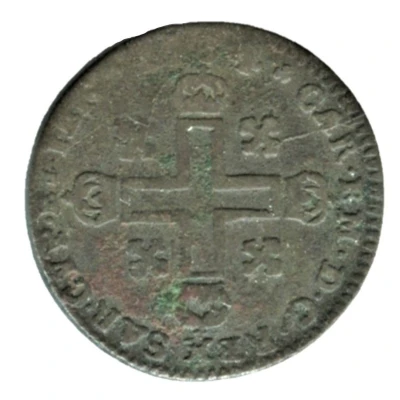 1 Soldo - Charles Emmanuel III front