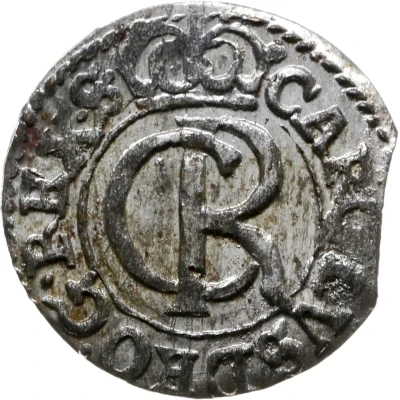 1 Solidus - Carl XI front