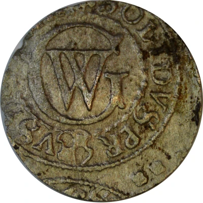 1 Solidus - George William back