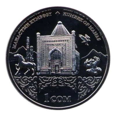 1 Som Kumbez of Manas back