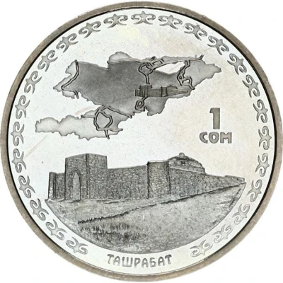 1 Som Tashrabat back