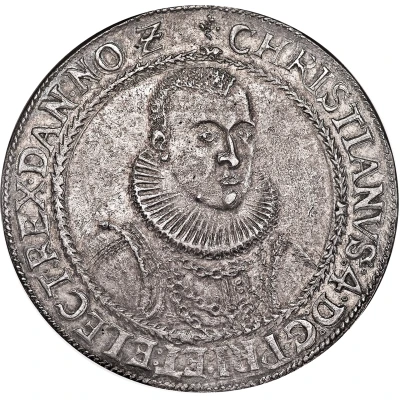 1 Speciedaler "Prinsensdaler"- Christian IV front