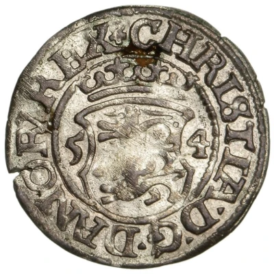 1 Søsling - Christian III Copenhagen front