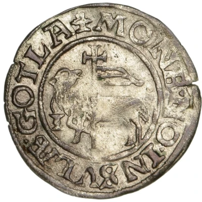 1 Søsling - Christian III Copenhagen back