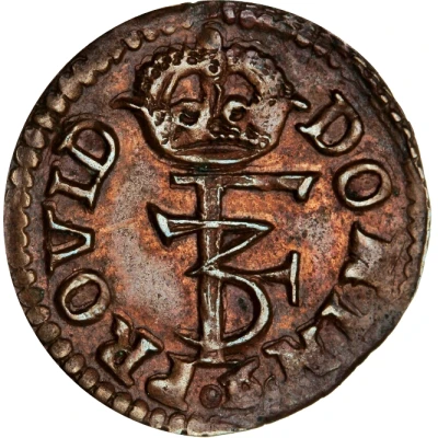 1 Søsling - Frederik III front