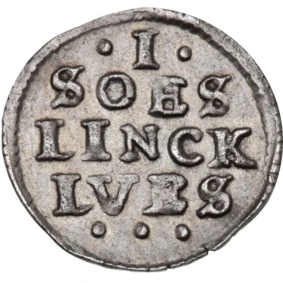 1 Søsling Lybsk - Christian IV back