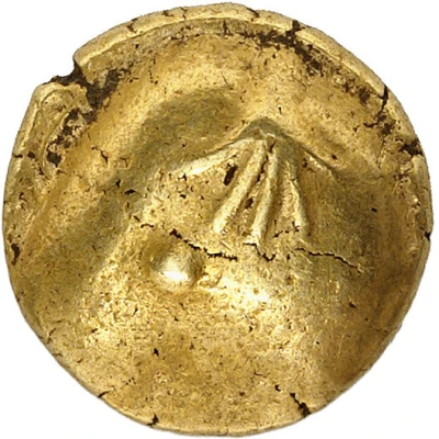 1 Stater Muschel type 300 BC - 101 BC front