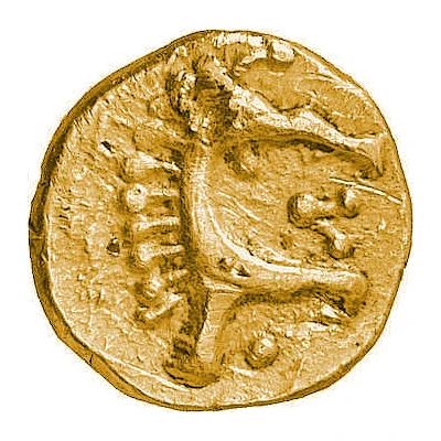 1 Stater 175 BC - 125 BC back