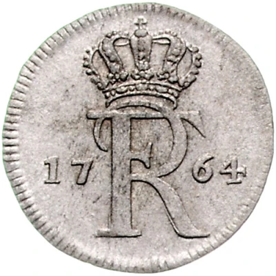 1 Stüber - Frederick II front