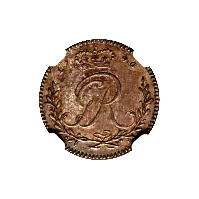 1 Tackoe - George III front