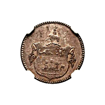 1 Tackoe - George III back