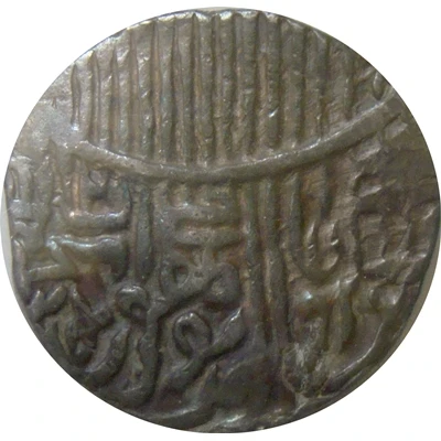 1 Tanka - Rukn al-Din Barbak Shah Arsah Satgaon ND front