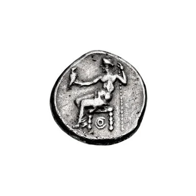 1 Tetradrachm Imitation of Seleukos I Nikator 312 BC - 281 BC back