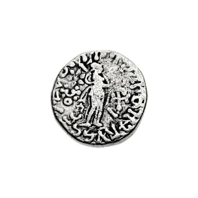 1 Tetradrachm back