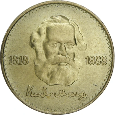 1 Tögrög Karl Marx back