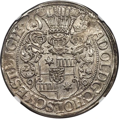 1 Thaler - Adolphus XIII front