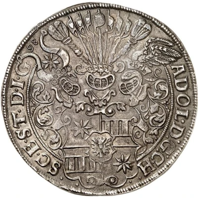 1½ Thaler - Adolphus XIII front