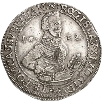 1 Thaler - Bogislaw XIV front