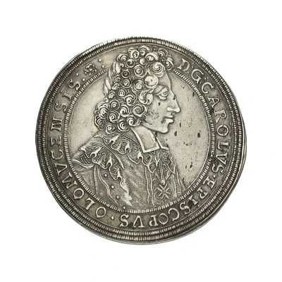 1 Thaler - Charles III Joseph of Lorraine front