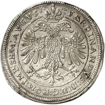 1 Thaler - Charles VII and Philip Ernest back