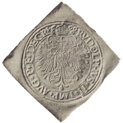 1 Thaler - Charles of Lorraine Klippe back