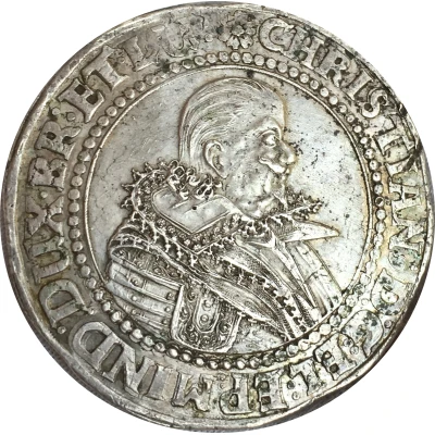 1 Thaler - Christian front