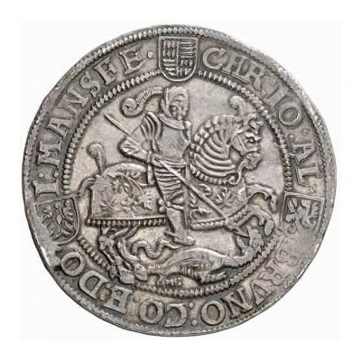 1 Thaler - Christoph II, John Albert I and Bruno II front