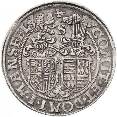 1 Thaler - Christoph II, John Albert I and Bruno II back