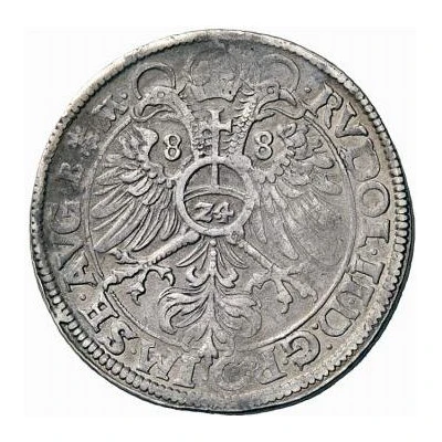 1 Thaler - Christoph II back