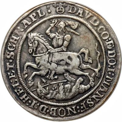 1 Thaler - David front