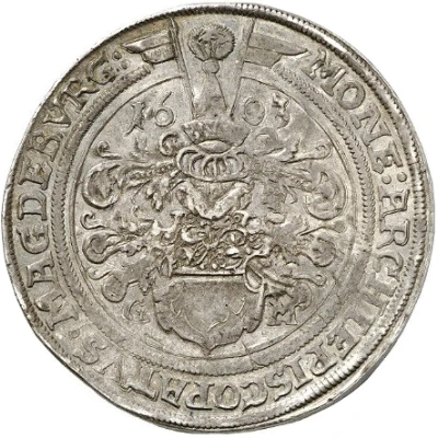 1 Thaler Domkapitel front