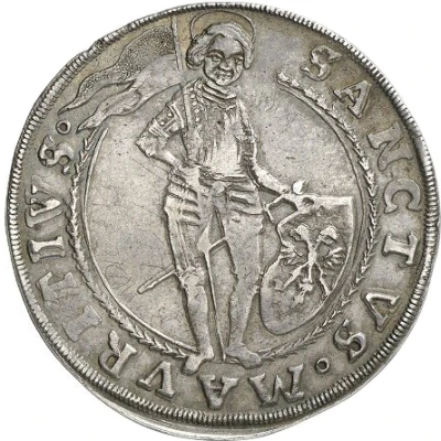 1 Thaler Domkapitel back