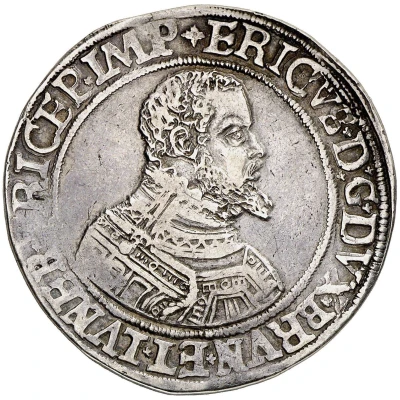 1 Thaler - Eric II front