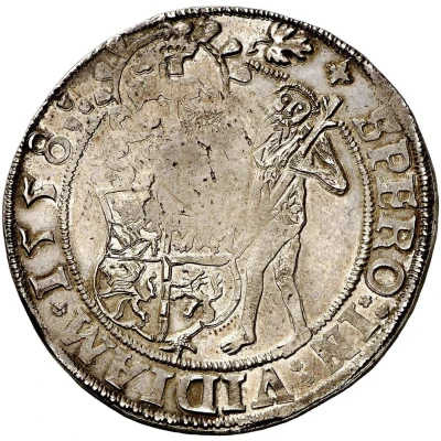 1 Thaler - Eric II back