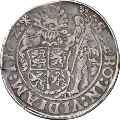 1 Thaler - Eric II back