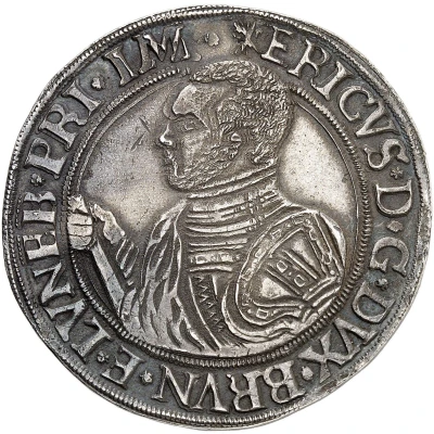 1 Thaler - Eric II front