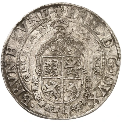 1 Thaler - Eric II front