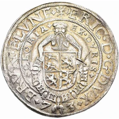 1 Thaler - Eric II front